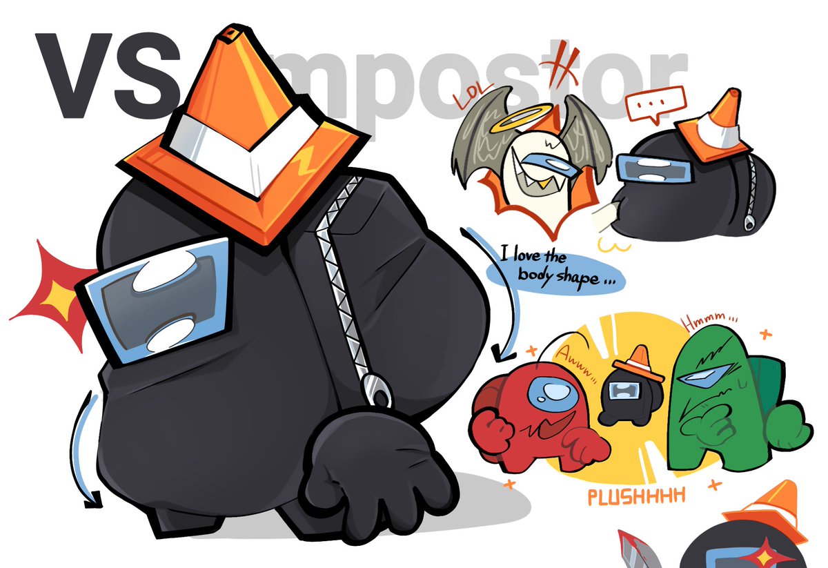 #vsimpostor 
Black🖤