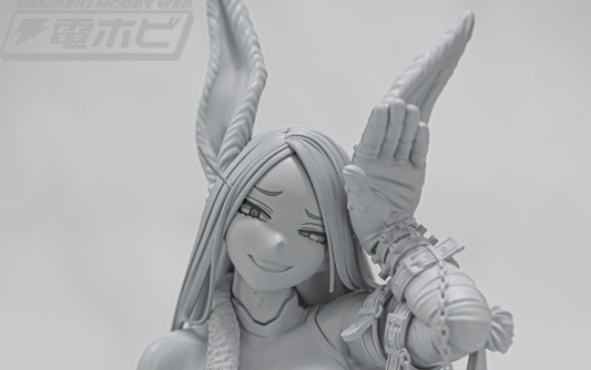 僕のヒーローアカデミア（ヒロアカ） ミルコ-Rabbit- 1/7スケール