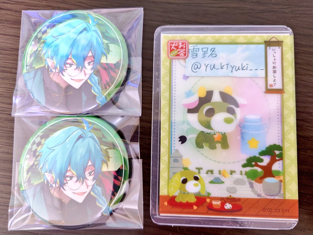 交換] フラガリアメモリーズ フラメモ 缶バッジ MV キャラバッジ