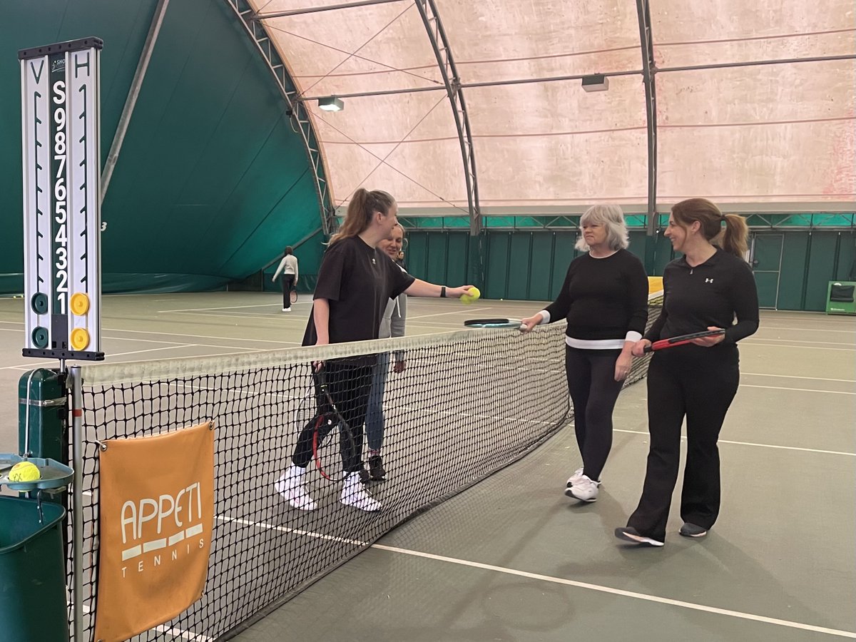 Appeti Tennis tweet media