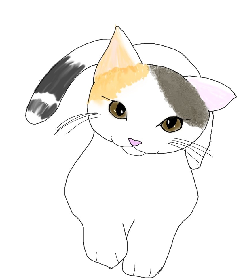 dnohito01's tweet photo. @Iiiikurano02 遅くなった上低クオで申し訳ないですけど描きました〜 https://t.co/SKvzSOXcOE