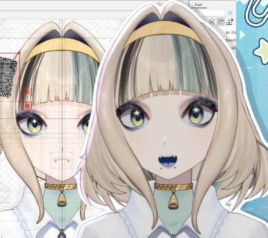Ika_Blinky's tweet photo. https://t.co/S1BZO8R1ly
#Vtuber #vtuberanz
HAII surprise, late night rigging https://t.co/1Gj1YtpaR3