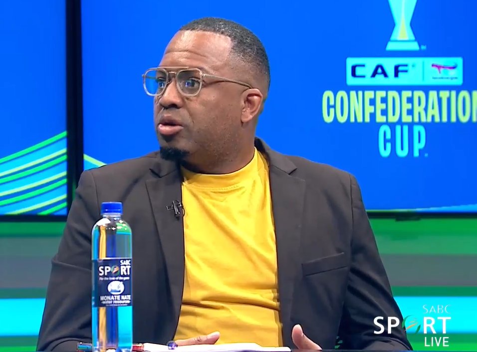 amandam4life's tweet image. Khune on 2 Chiefs coaches🗣️:

"I dont understand the football they are playing, and even Chiefs players you can tell they are confused, maybe thats why they always win by 1-0"

#CAFConfederationCup