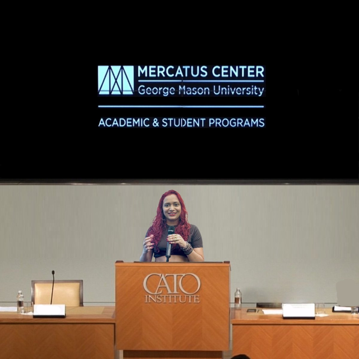 apanawapi's tweet photo. 📚 Engaging with global scholars in political economy and policy research as first Don Lavoie Fellow from Mauritius 🇲🇺 https://t.co/vxAsPHdBGD
