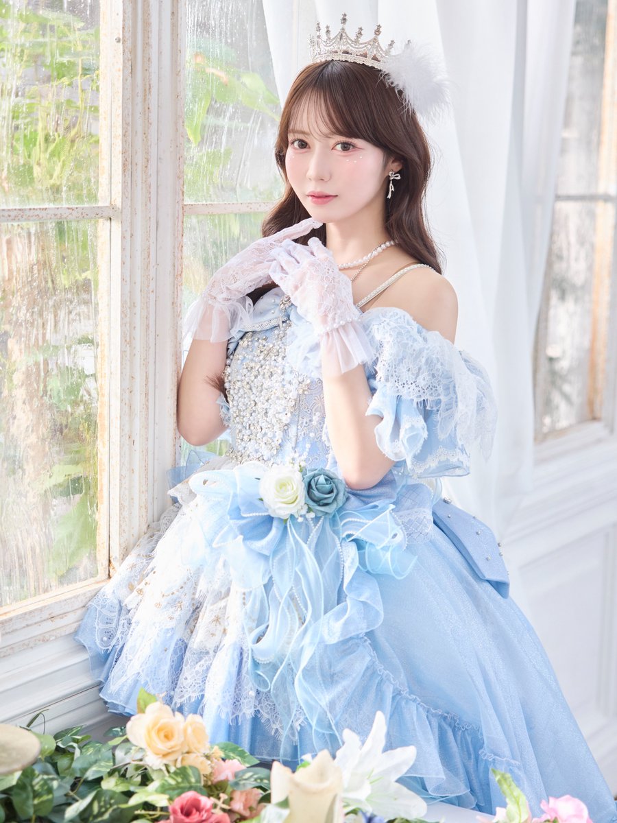 2.13に品川ステラボールで開催する 水瀬さらら生誕衣装公開