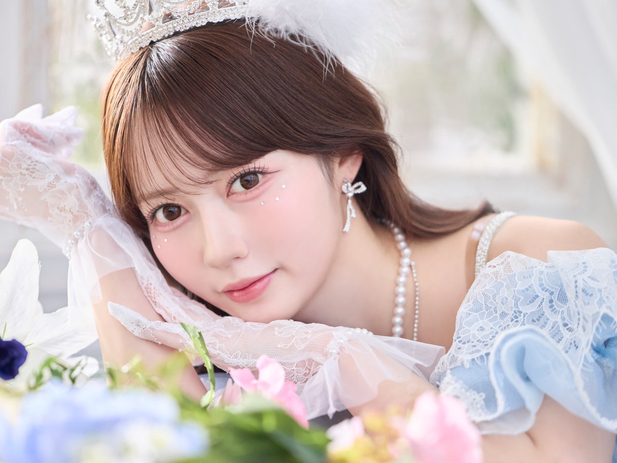 2.13に品川ステラボールで開催する 水瀬さらら生誕衣装公開