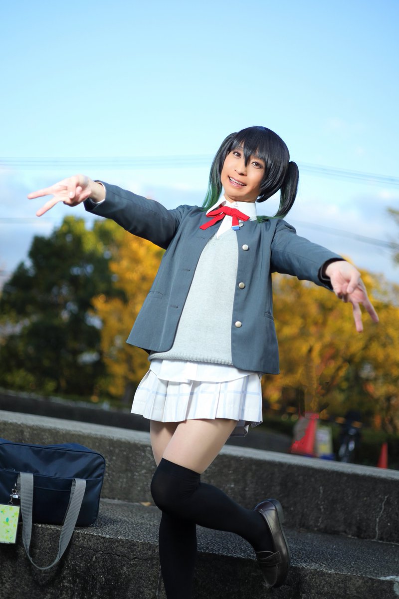 ラグドール コスプレ ☀️cosplay☀️】 Tomorrow will be a good day