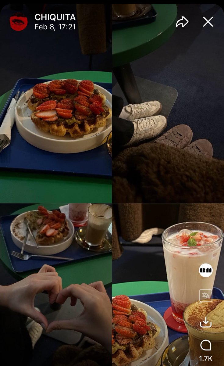 jinsoriii's tweet image. ยัยแคนได้ใส่เสื้อพี่ชายเรียบร้อย😂  
#COPPERdechawat #CHIQUITA