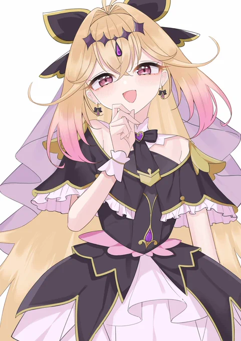 #たんプリ #precure