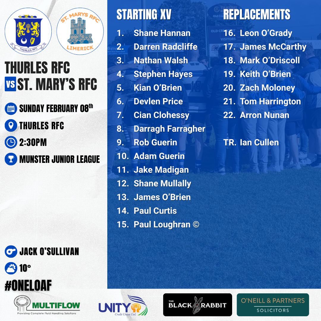 St Marys RFC Limerick tweet media