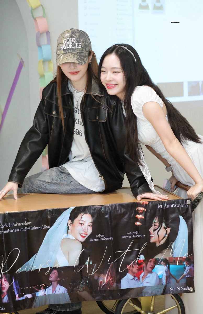 𝗔 𝘀𝗽𝗲𝗰𝗶𝗮𝗹 𝗱𝗮𝘆 𝘄𝗶𝘁𝗵 𝘀𝗼𝗺𝗲𝗼𝗻𝗲 𝘀𝗽𝗲𝗰𝗶𝗮𝗹 💫🤍

#Pitcha #พิชชา #NattPicha 
#ShineBrightPrincessPitcha