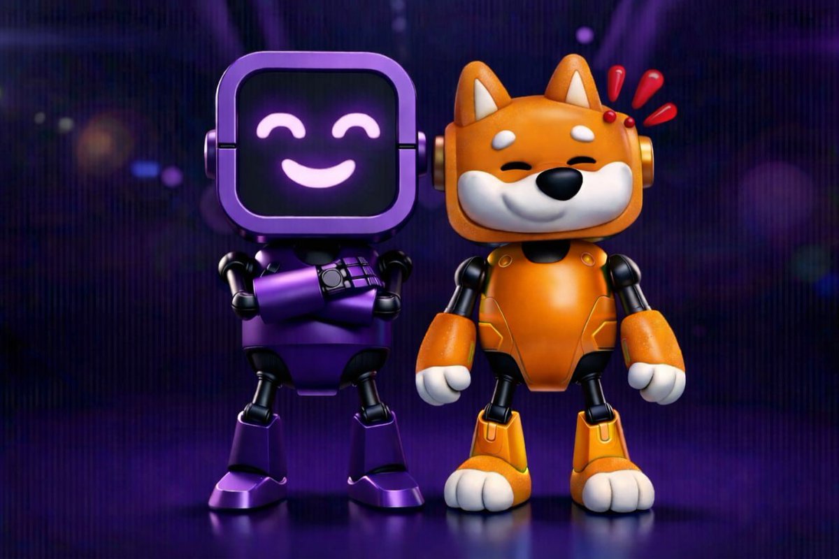 Something big is in the works🤝 <a href="/bonk_inu/">BONK!!!</a> <a href="/bonkfun/">BONK.fun</a> 

👀