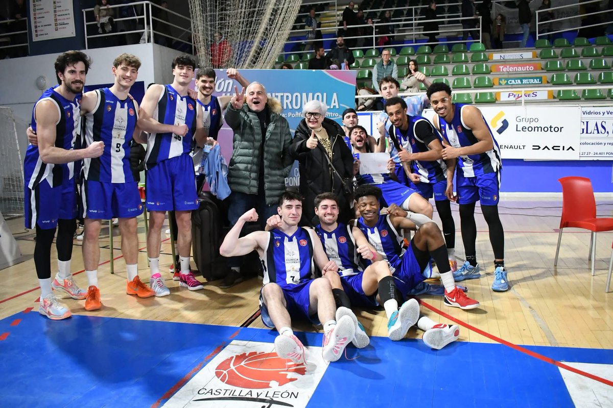 Clínica Ponferrada SDP tweet media