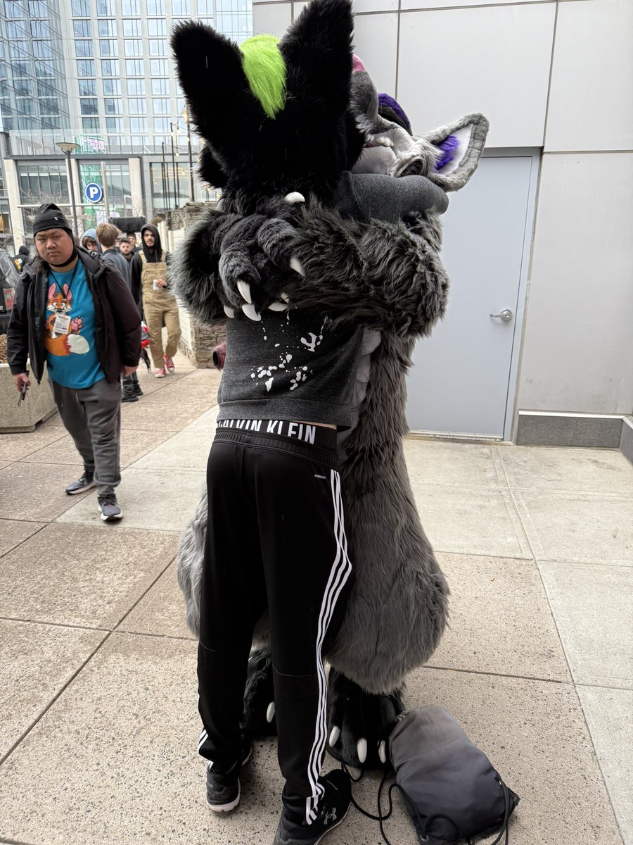 I have the pecs. I make the rules. That's just how it works