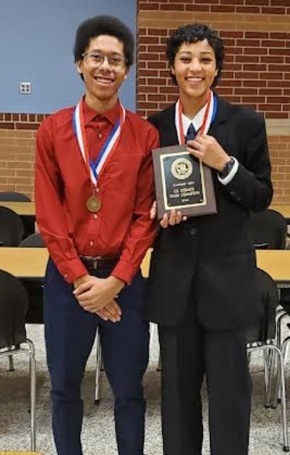 Manvel High School tweet media