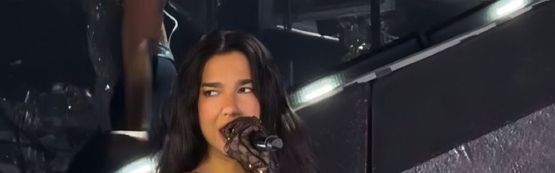 dua lipa crave tweet media