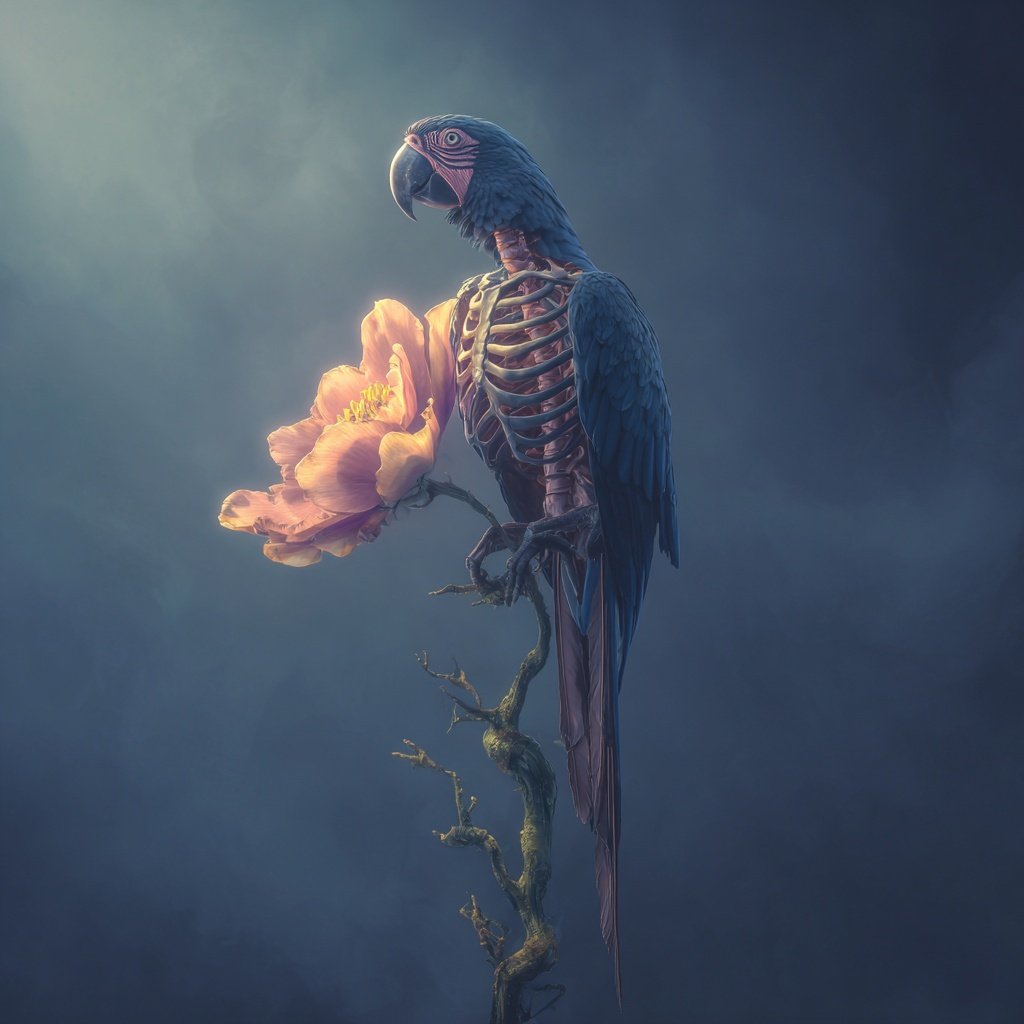 aidanft58088's tweet photo. magical NFT collection where animals and nature become one.
Creatures born of blossoms, trees, and wild forests half beast, half nature’s soul.
They are not just beings… they are living art, blooming with mystery and beauty.
Step into the wild garden of imagination
#nft #crypto https://t.co/Zc2jTkijSF