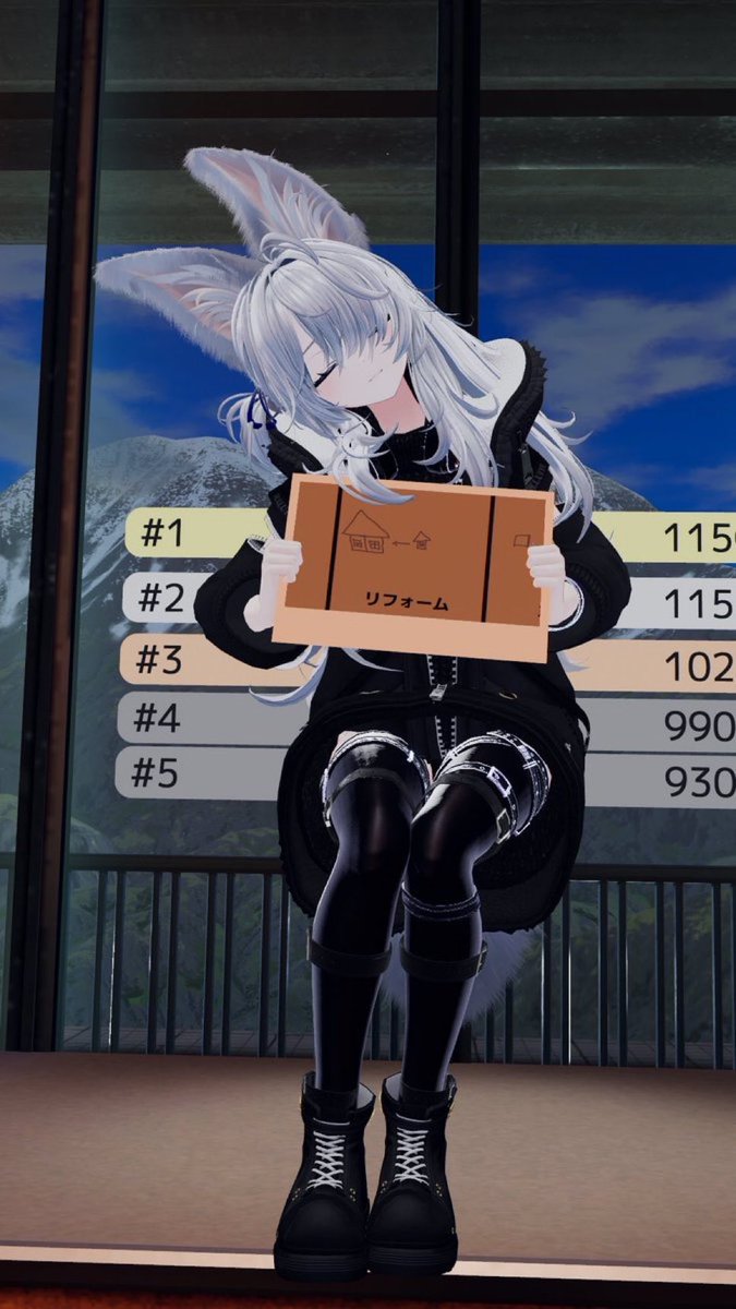 しゃるにゃ@VRChat (@CharVRC647975) / Posts / X
