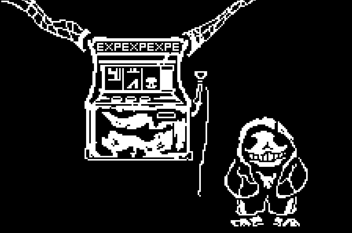 KakeButon_ut's tweet photo. undertale:to dust https://t.co/JCdZT4z2gN