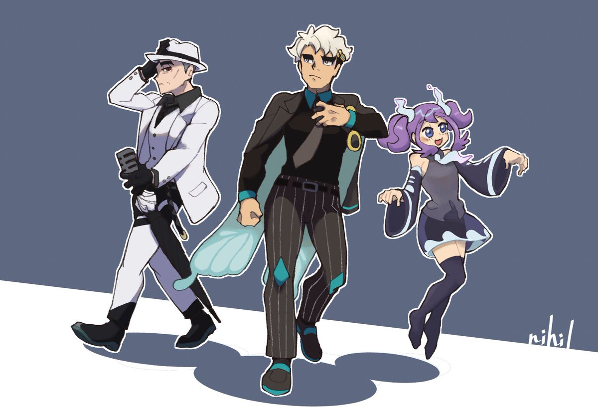 ぽけみくのチームのアレ