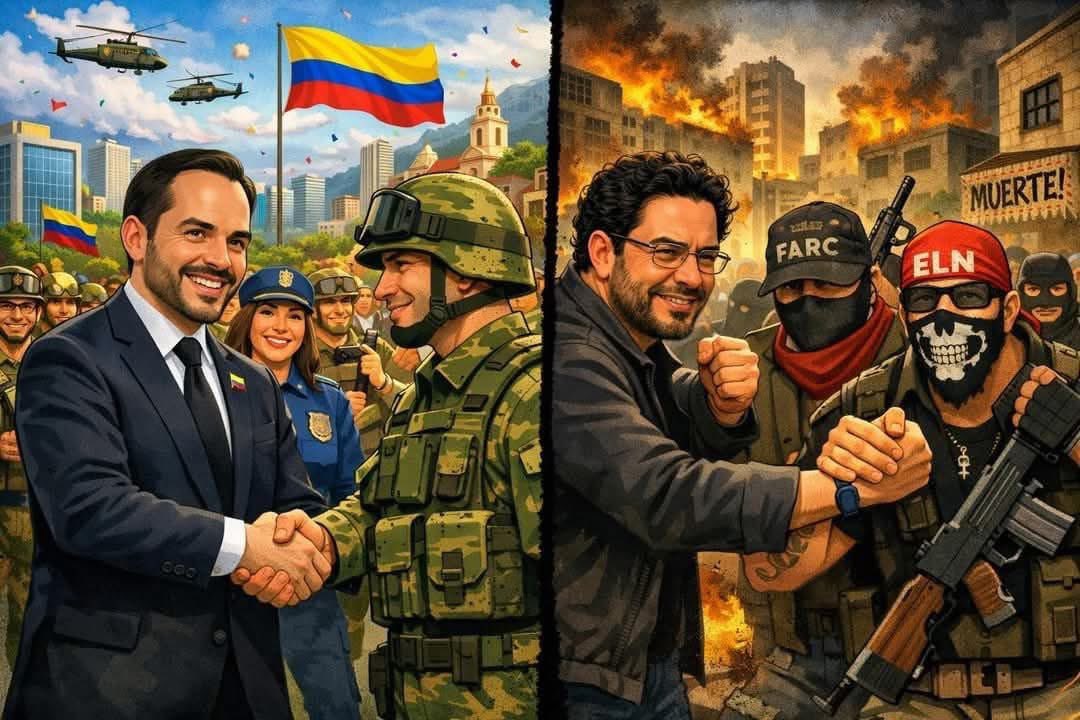 Una imagen vale más que 1000 palabras #FirmePorLaPatria 🫡