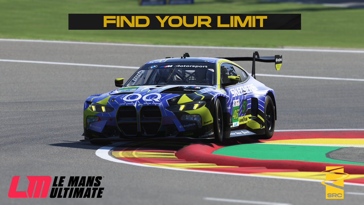 Simracing Centre (SRC) tweet media