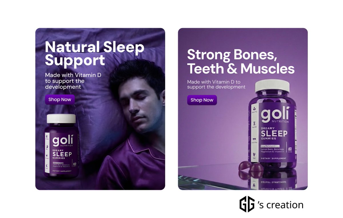 Gurusharan_06's tweet photo. Born to cook ads, Mockup designs for @goli .  DM me if you're looking for a stctic designer ! https://t.co/RRokdjDtoO