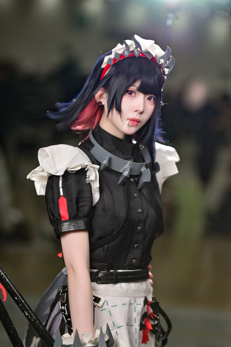 2026.01.31 청주코믹월드 

📸 : <a href="/TheRawMoments/">여백</a> 

#ZZZ #ZenlessZoneZero #EllenJoe #艾莲·乔 #エレン・ジョー #コスプレ #cosplay