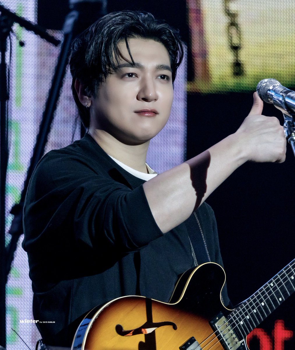 🐻👍🏻
260207 DAY6 10th Anniversary Tour〈The DECADE〉in DAEGU #성진 #박성진 #SUNGJIN