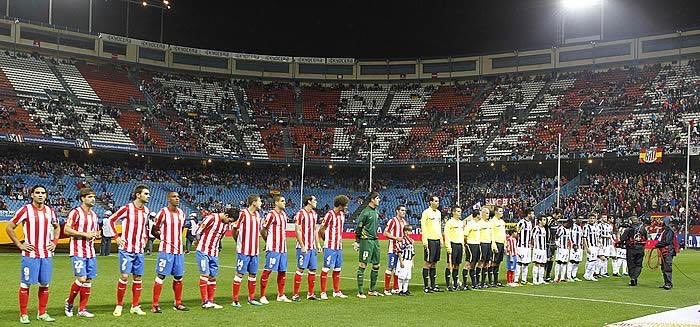 Momentos con el estadio medio vacío ha habido, hay y habrá en TODOS los estadios. Y sí, vosotros también. En todos, sin excepción