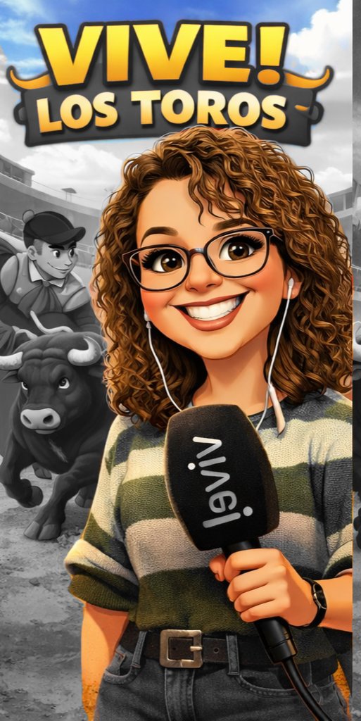 📢 TENEMOS UNA GRAN NOTICIA 📢

VIVE! LOS TOROS amplía su duración. Ahora estaremos con vosotros ¡¡una hora a la semana!! Todos los jueves de 12,00h. a 13,00h. en VIVE RADIO. Y, por supuesto, nos podéis escuchar también en todas las plataformas de podcast