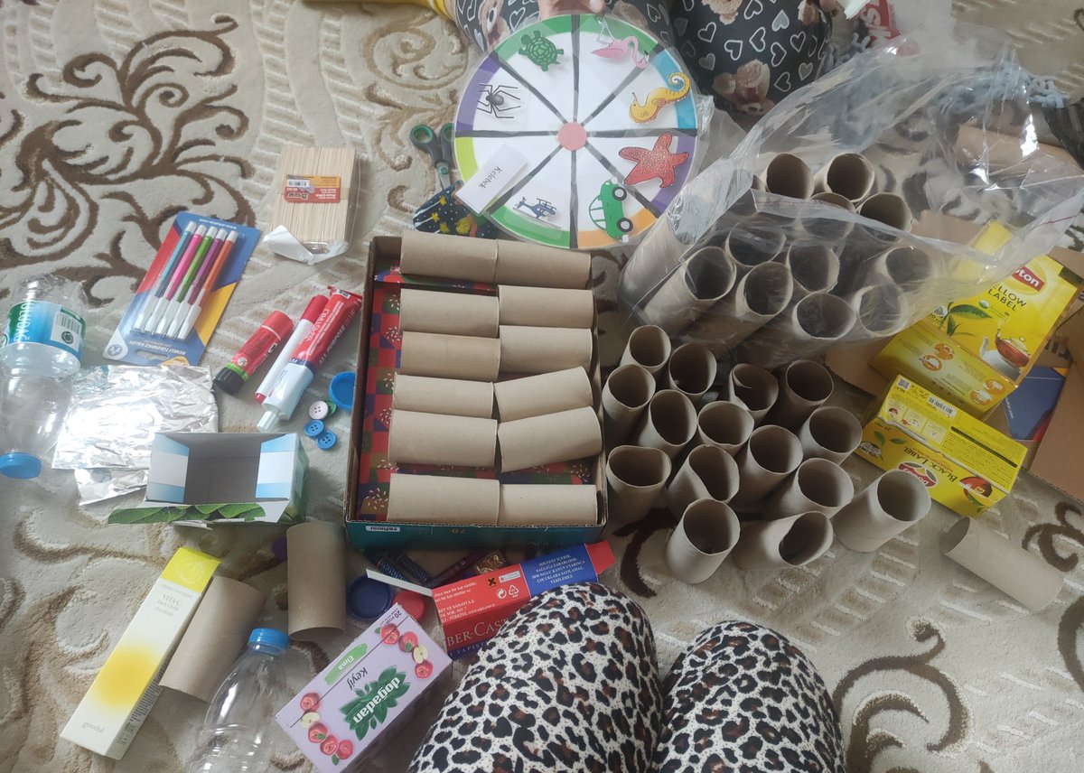 Bir özel eğitimcinin günlüğü 😂