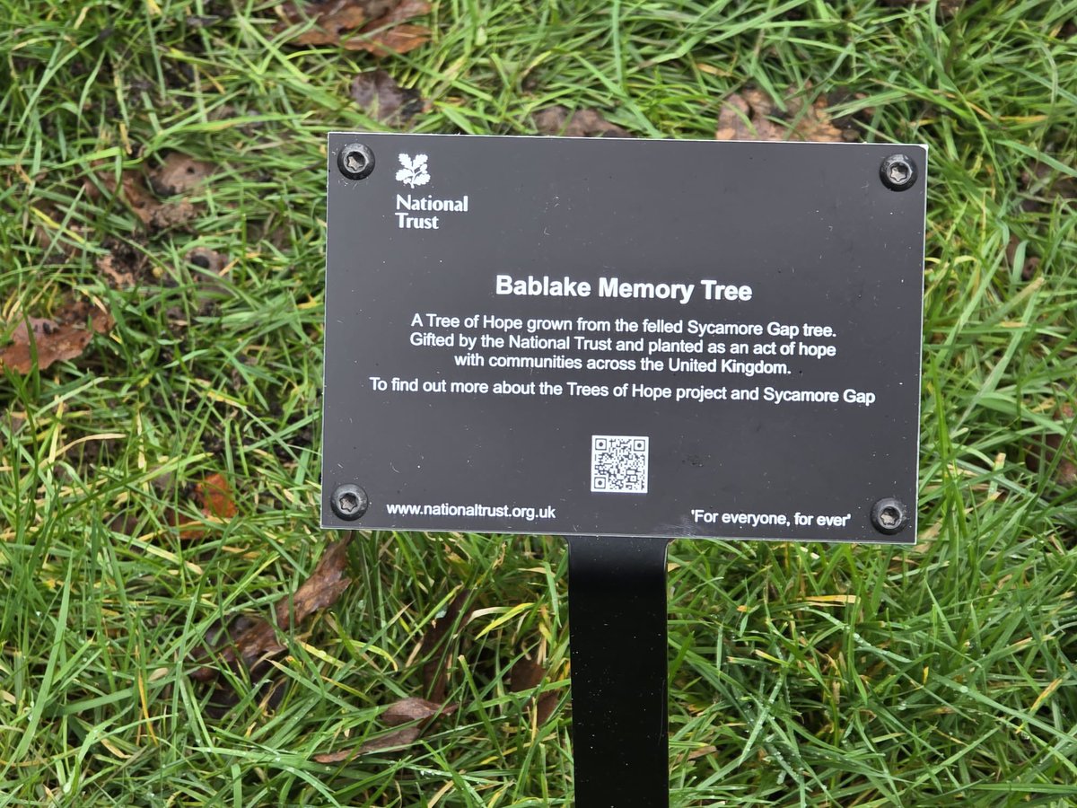 Bablake CC tweet media