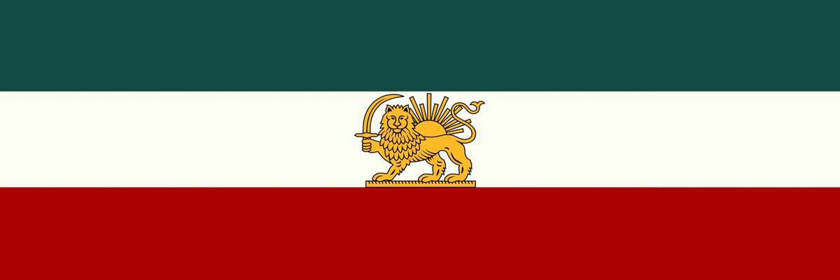 امروز‌خیلی مهمه دوستان
هشتگامون باید ترند باشه سه تاشم
هشتگ بزنین زیر این پست
ریتوییت کنین
صدامون باید برس
یه امروزو بیخیال رد نکنین
#IranRevolution2026 
#IranMassacre 
#KingRezaPahlavi‌