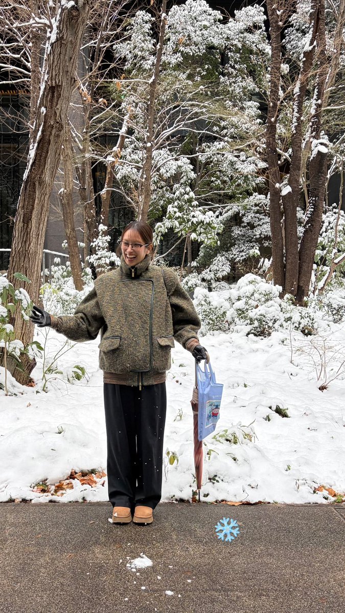 live46_'s tweet photo. #kumigram ❄️ https://t.co/QtmVs22McI