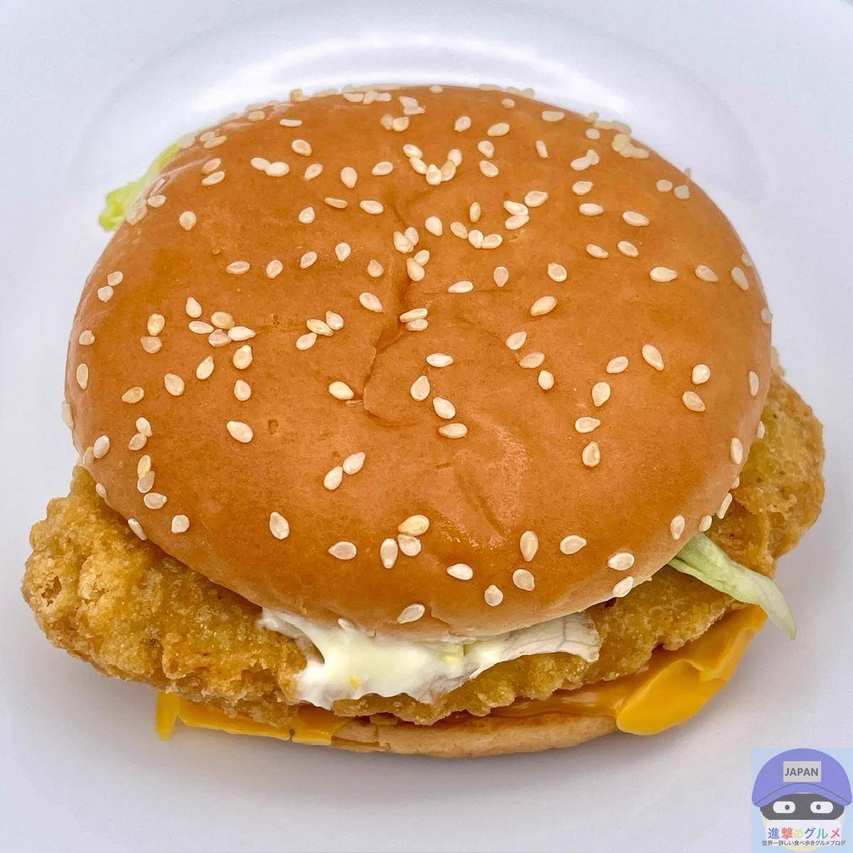 マック メニュー チキチー