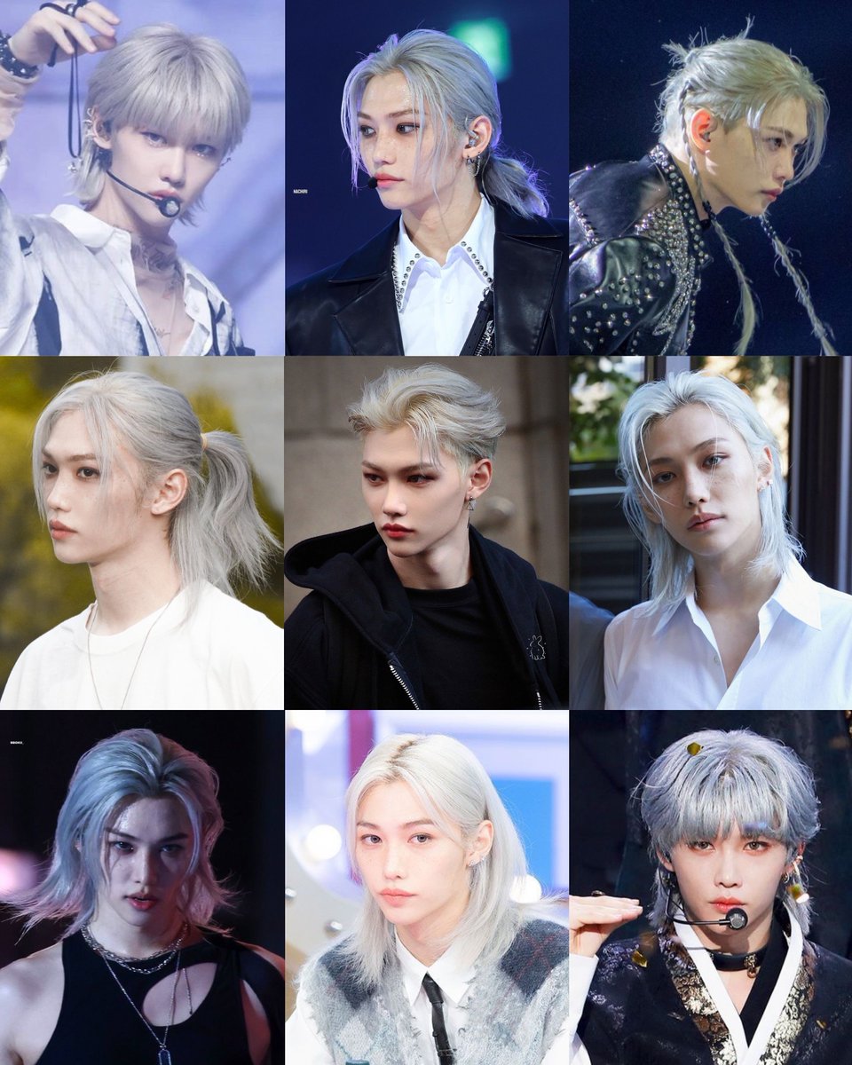 bbokpics's tweet photo. Lee Felix Yongbok 🩶 https://t.co/MmUZY5yPE5