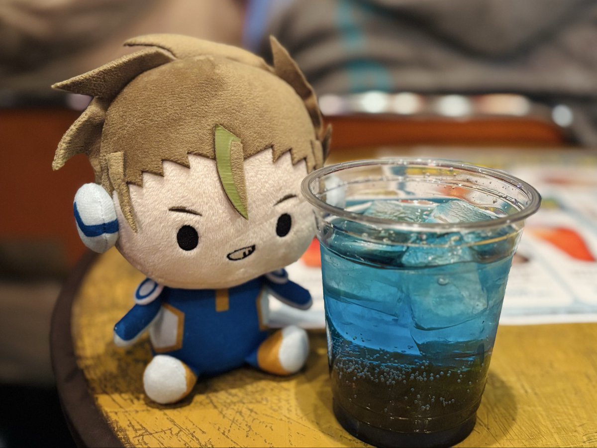 🤫話もお邪魔しました。
貴重なお話の数々、とても楽しい素敵な時間でした。ありがとうございました！！

おにぎりは売り切れで食べられなかったけれど🥹ドリンク美味しかったです✨