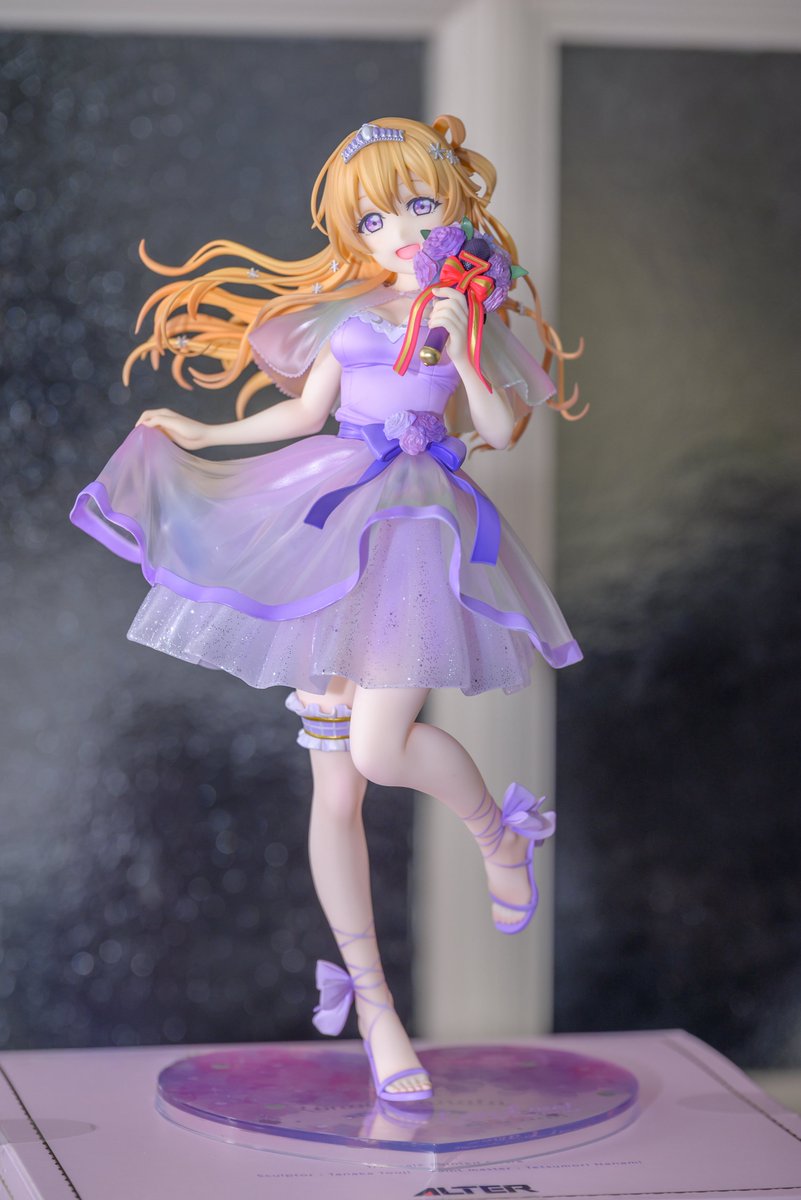 ご報告】 ALTER 近江 彼方Special 7ver. お迎えしました！ これからは