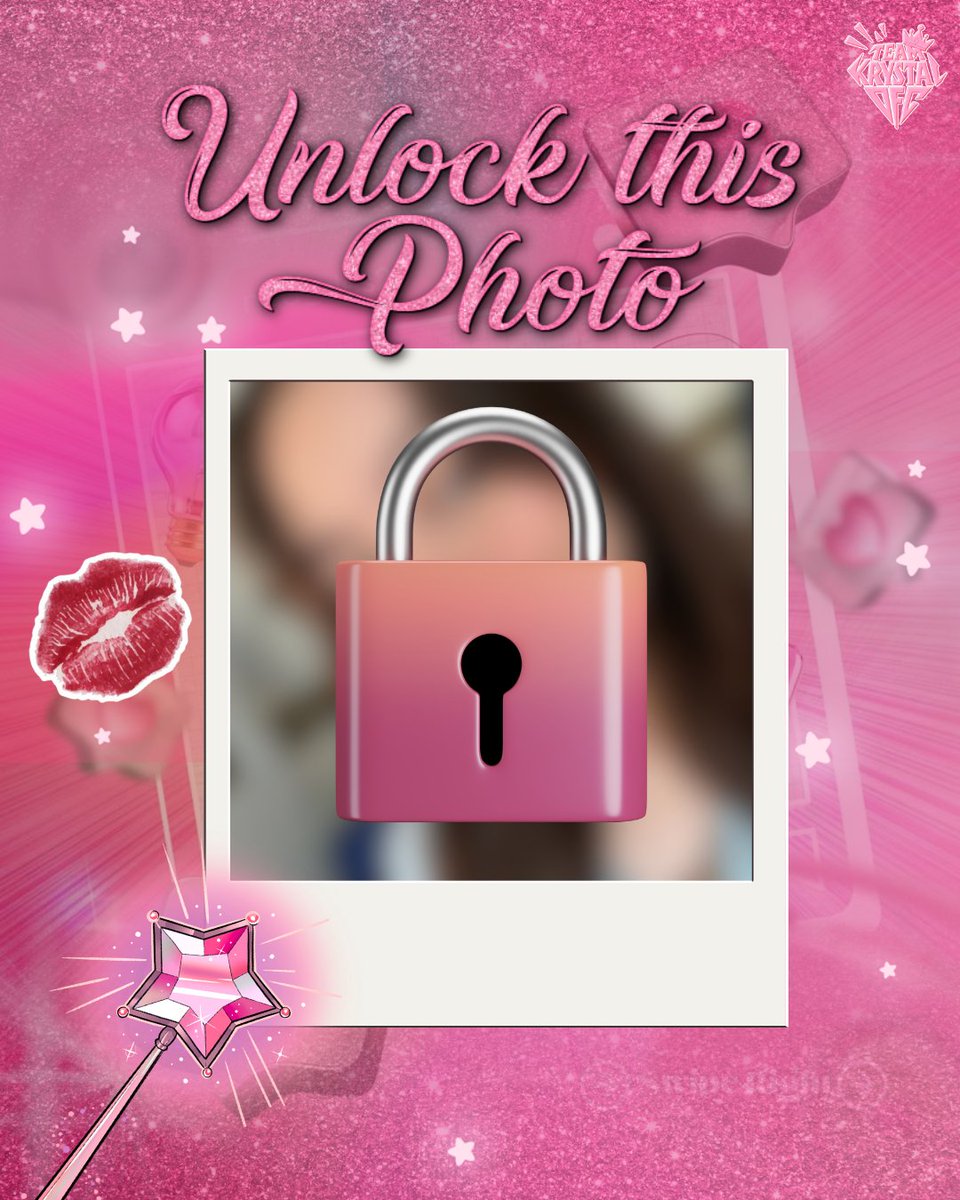 _teamkrystalofc's tweet image. UPDATE: 29/400

Help us complete our ongoing ipon challenge so we can finally unlock and reveal this photo. 

We still need 371 talians to donate 200 pesos to complete this challenge and finally reveal the photo

You can send your support through Gcash, Maya and GoTyme. QR codes…