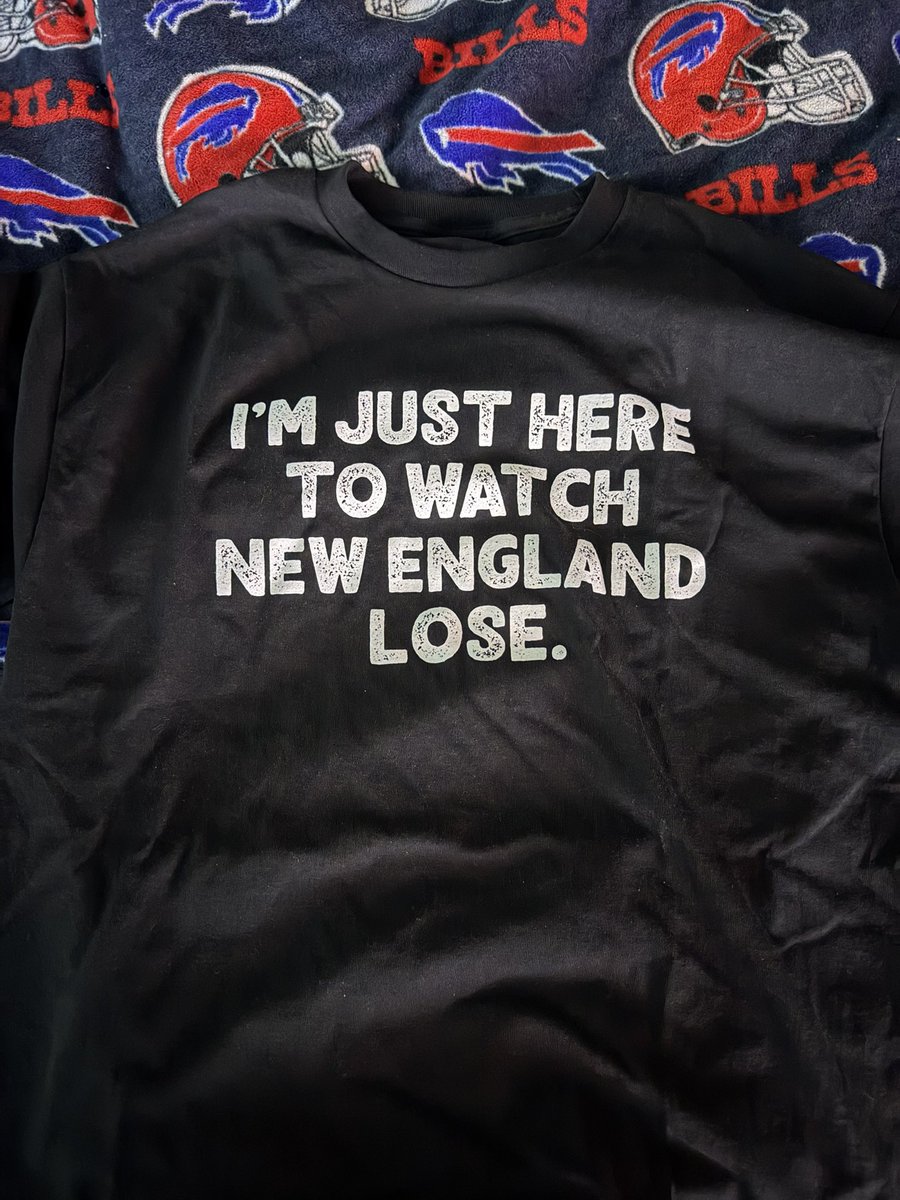 BillsMafiaEP's tweet image. All set.