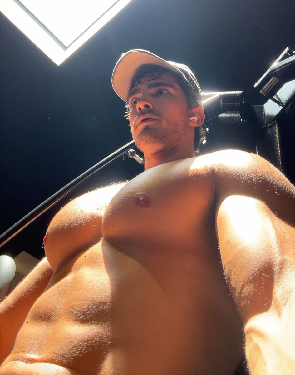 What do you call this genre of men?