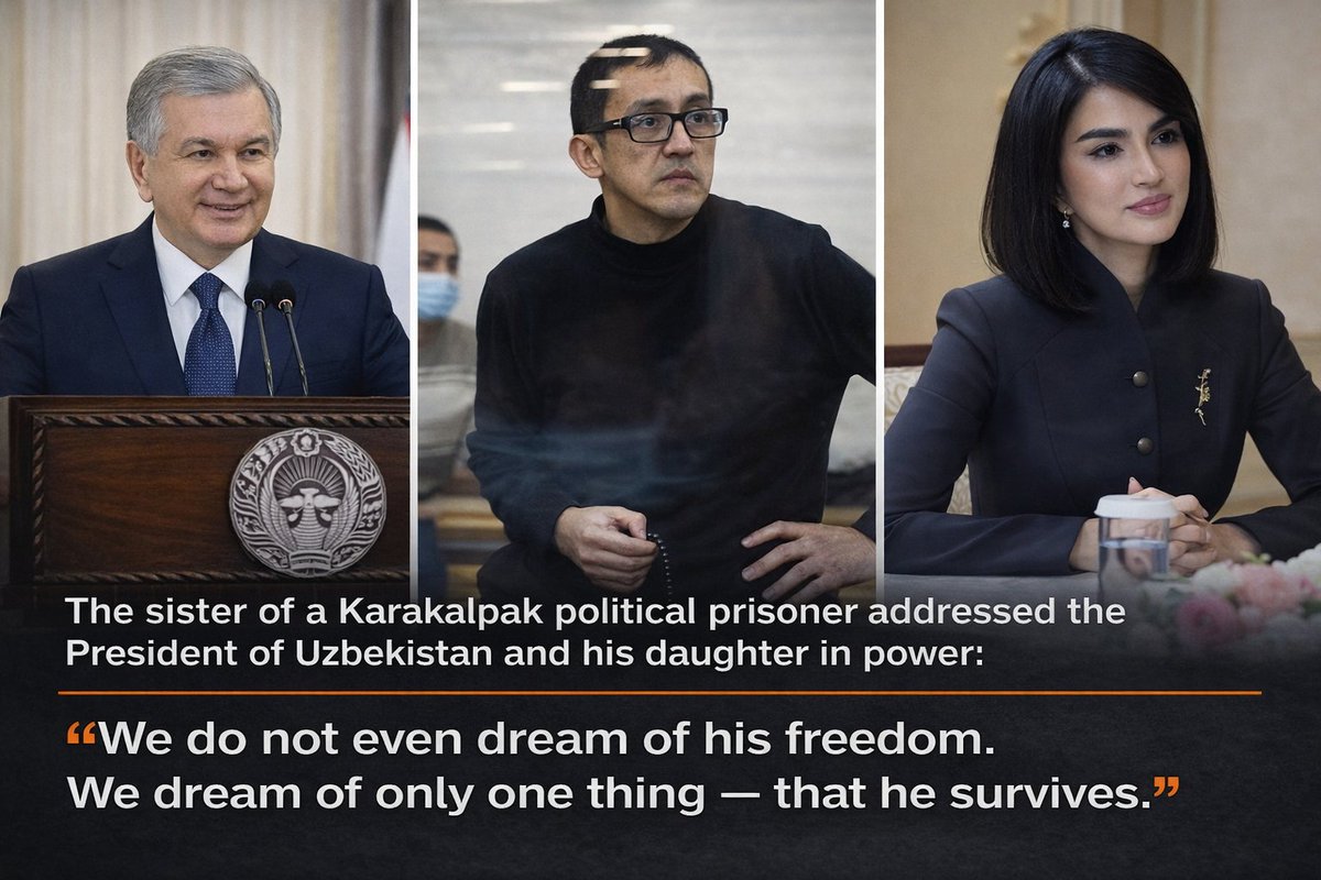 Aqylbek Muratbai tweet media