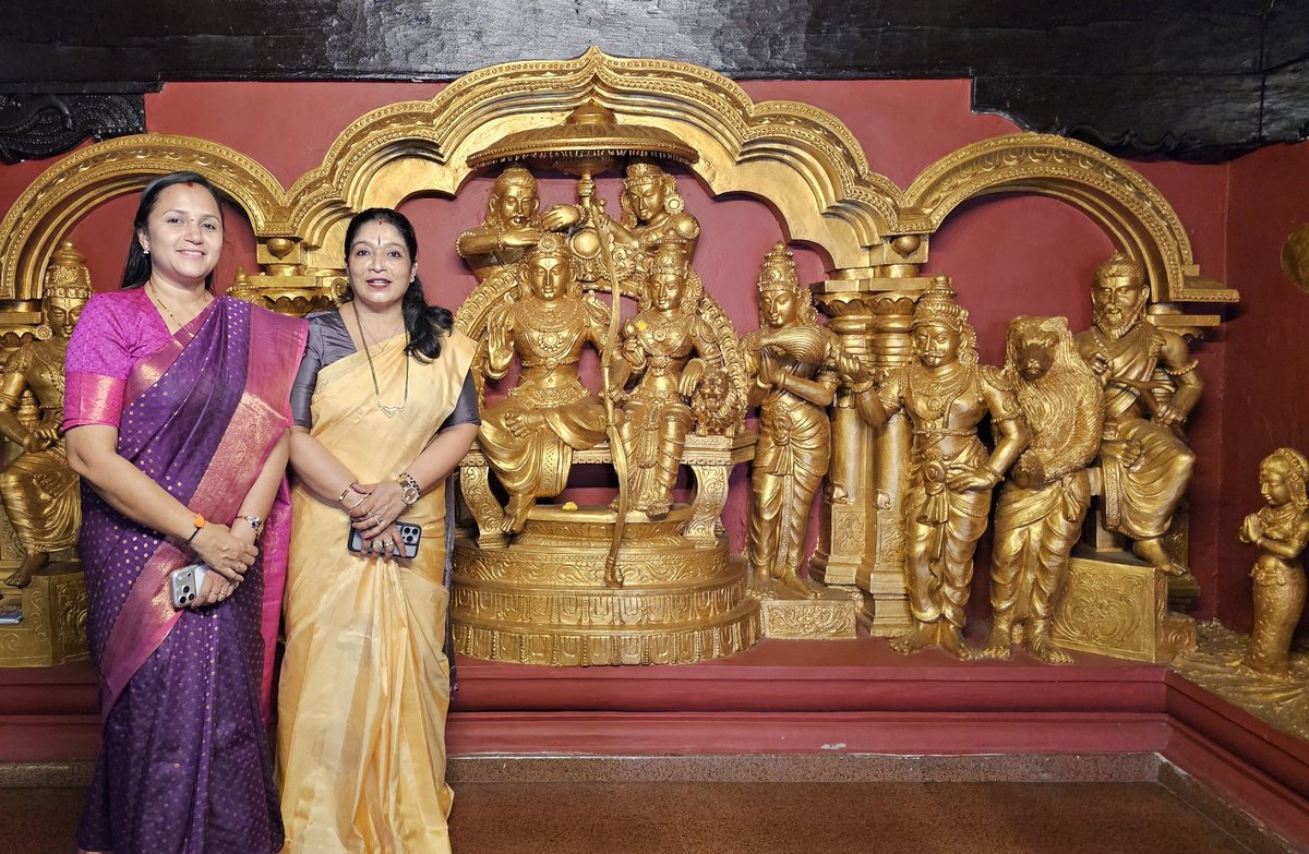 Was fortunate to visit Sri Udupi Krishna Mutt and seek the divine blessings of Shiroor Mathadhipathi Sri Sri Vedhavardhana Tirtha Swamiji.

At just 20 years of age, the young Swamiji has ascended the sacred Paryaya and will lead the Mutt for the next two years—a truly inspiring