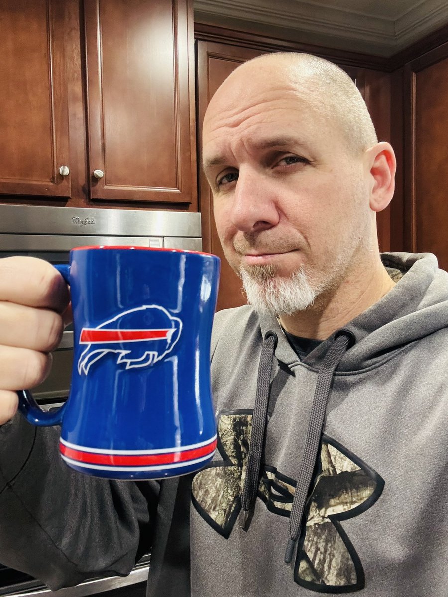 Go Bills!
#NothingElseMatters
#BillsMafia