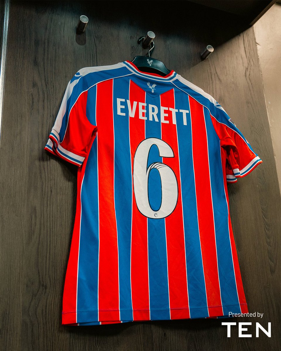 Ready for the 100th appearance 🦅