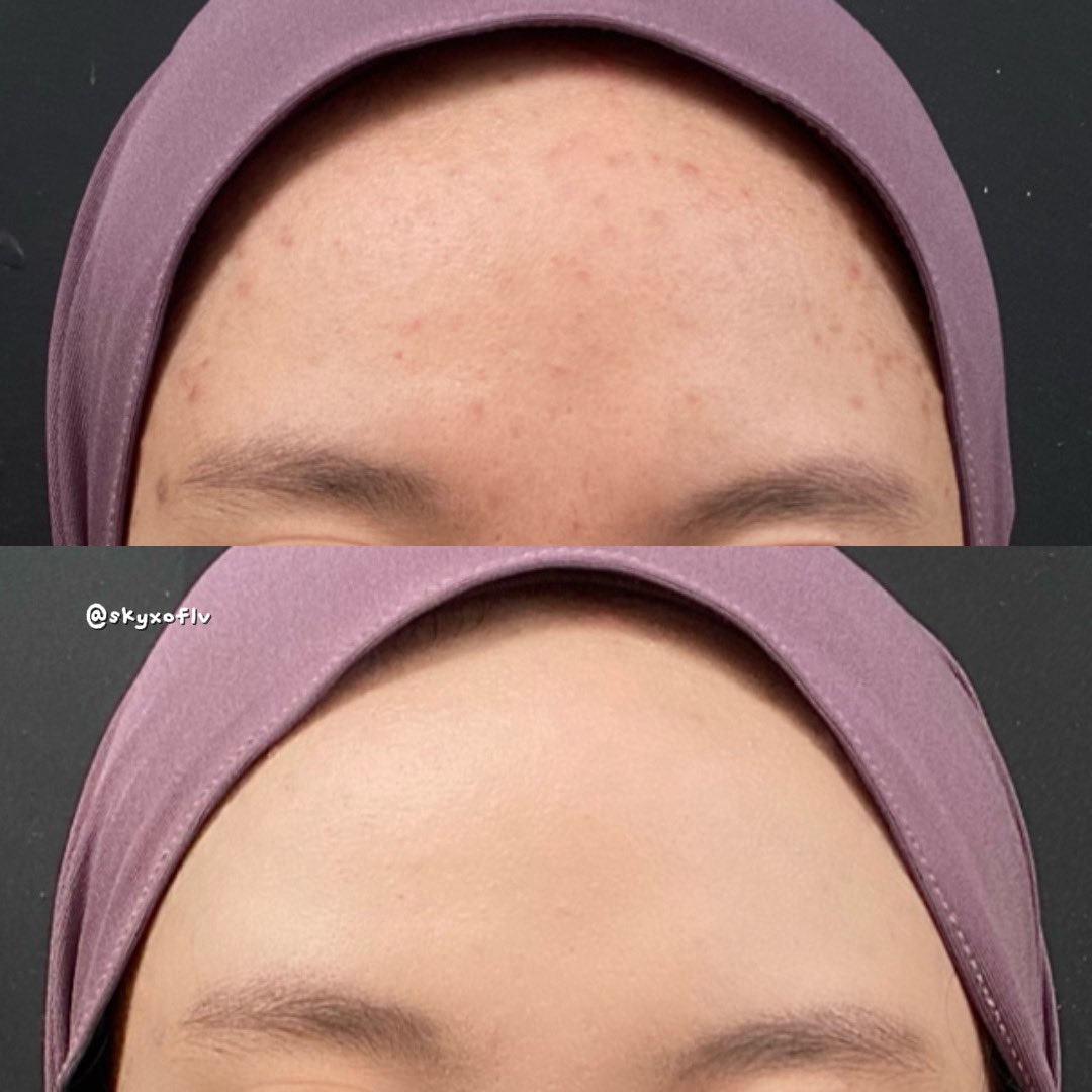 This local brand makeup is underrated but so amazing🔥💯

The Product:                          The Result: