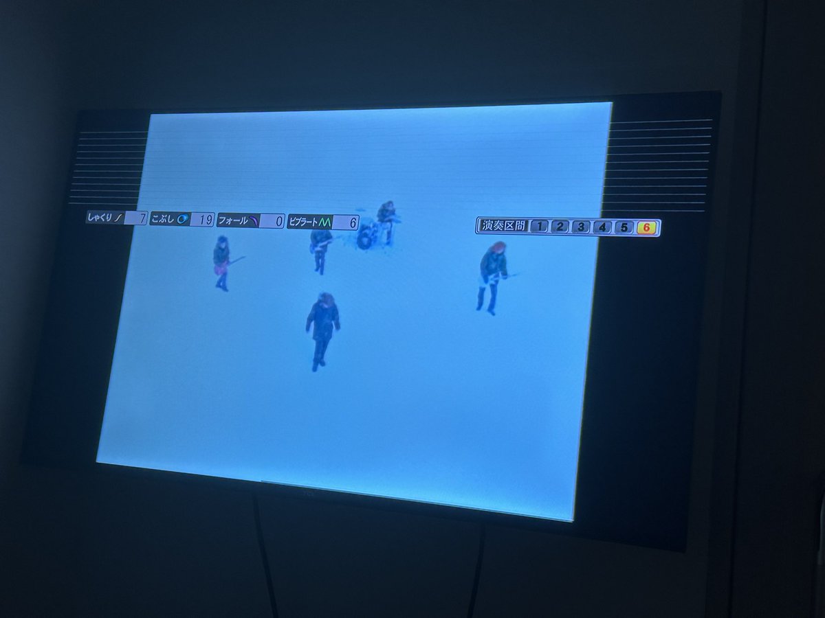 今日はこれ歌うしかないべーよ！！⛄️