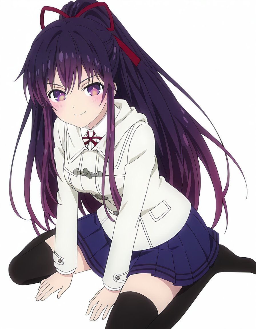 Day 867 of Tohka supremacy