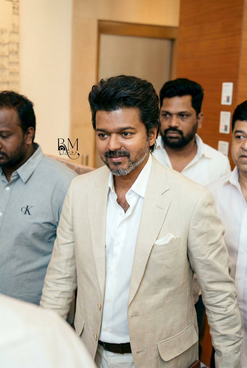 Telugu Vijay Fans Club tweet media